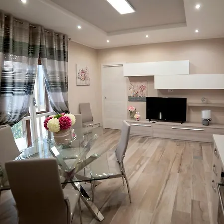 公寓 Loft Ortensia 庞贝