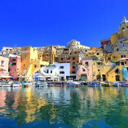 公寓 Loft Ortensia 庞贝