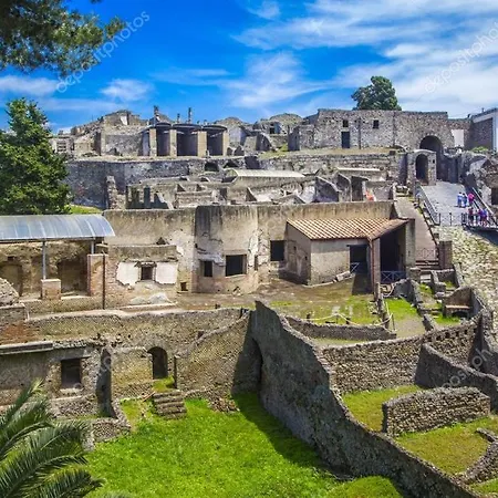 Loft Ortensia Lägenhet Pompeji