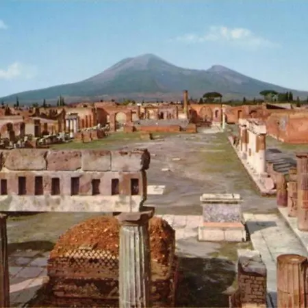 Lägenhet Loft Ortensia Pompeji