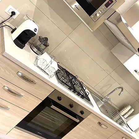 Lägenhet Loft Ortensia *