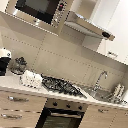 公寓 Loft Ortensia 庞贝