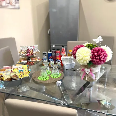 Loft Ortensia 公寓 庞贝