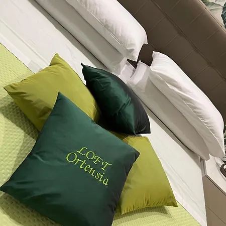 Loft Ortensia Lägenhet