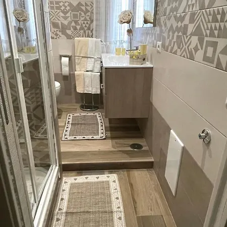 Loft Ortensia Lägenhet