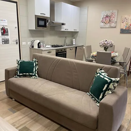 Loft Ortensia 庞贝