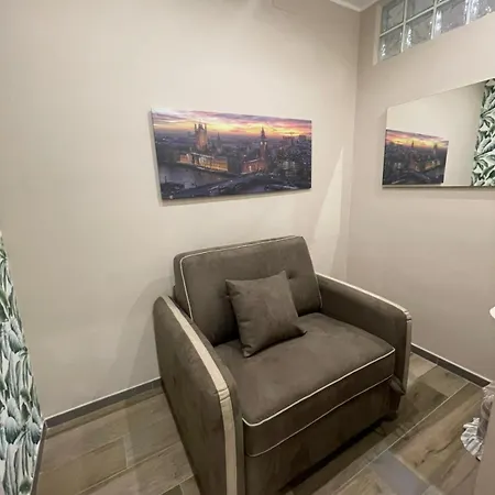 公寓 Loft Ortensia *