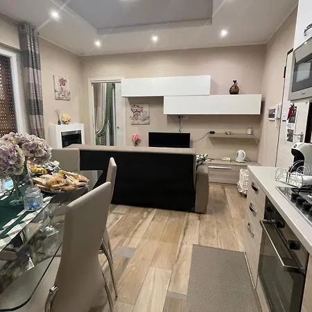 Loft Ortensia 公寓 庞贝