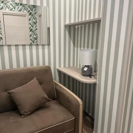 Lägenhet Loft Ortensia *