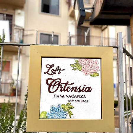 Daire Loft Ortensia