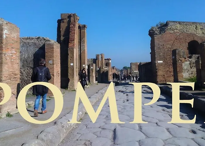 Loft Ortensia Daire Pompei