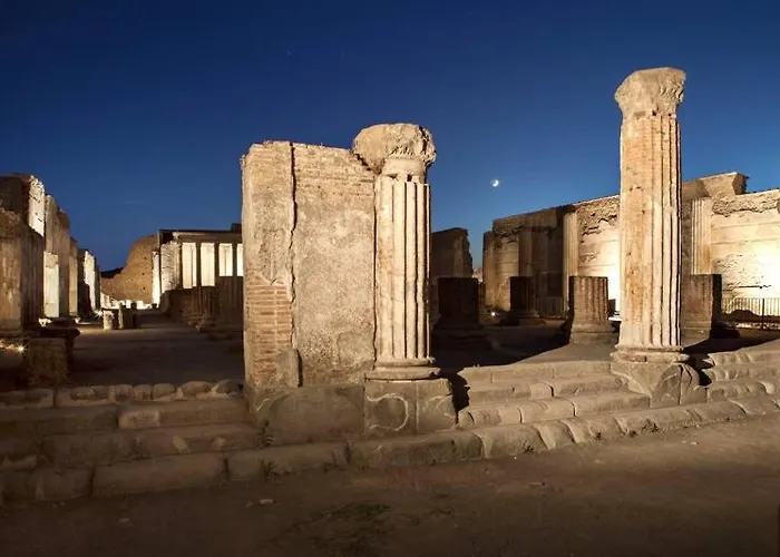 Loft Ortensia Pompei