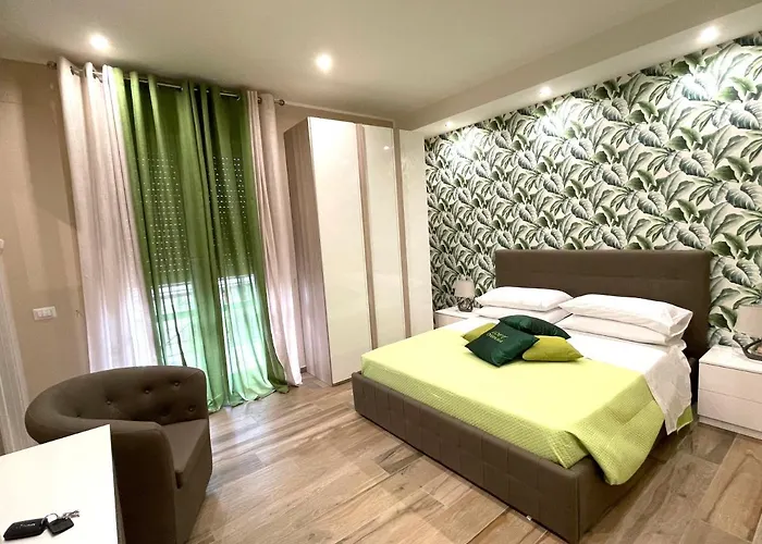 Loft Ortensia Pompei