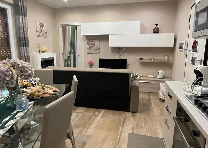 Loft Ortensia Daire Pompei