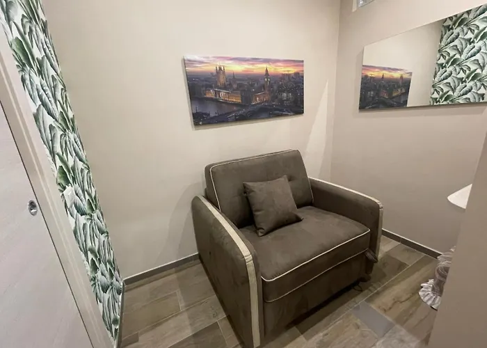 Loft Ortensia Daire Pompei