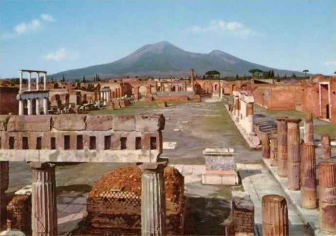 Apartment Loft Ortensia Pompei